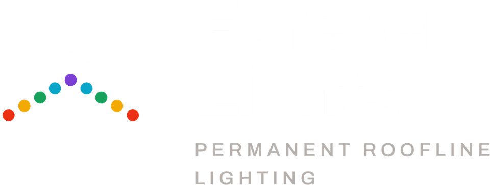 Forever Lights - Permanent Roofline Lighting