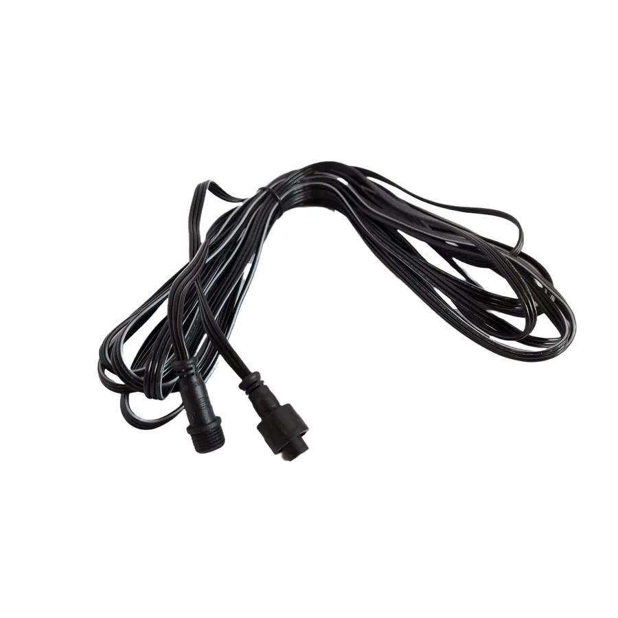 20 ft Light Extension Connector supplied in Forever Lights permanent lighting kits