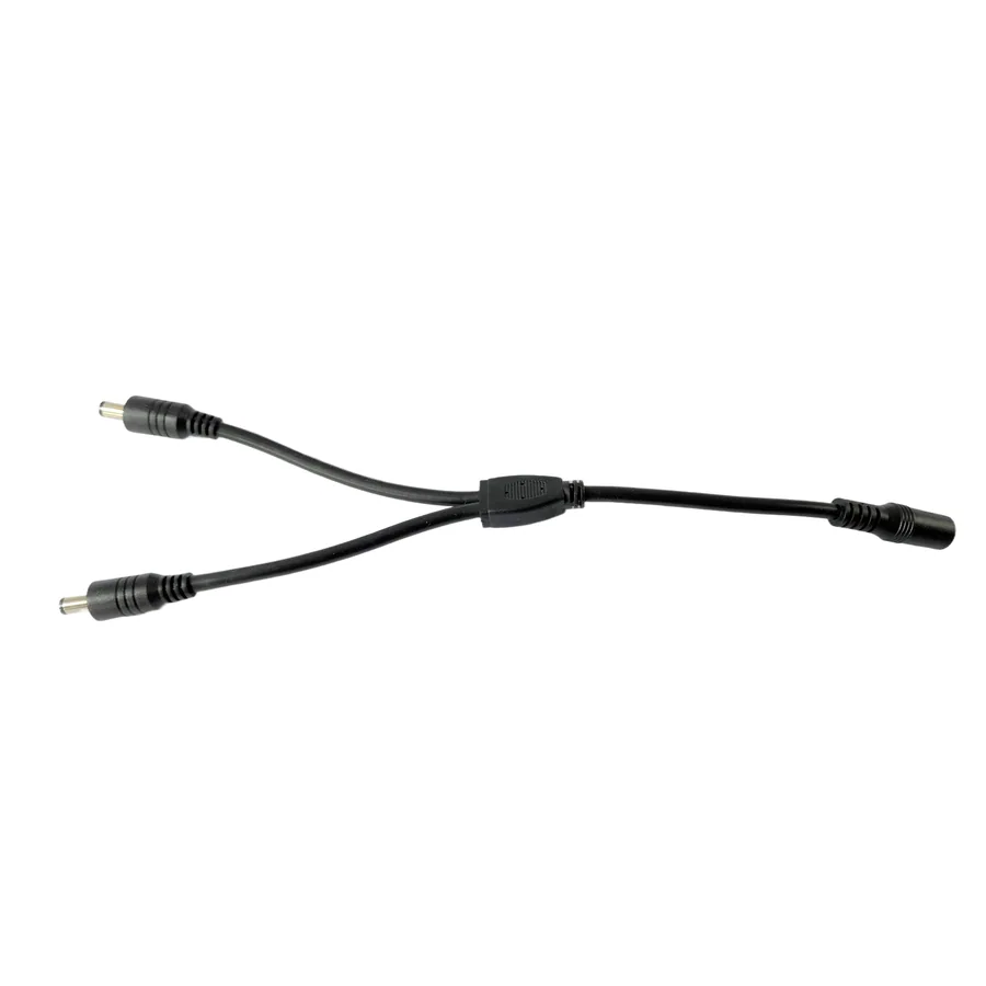 Power T Connector supplied in Forever Lights permanent lighting kits